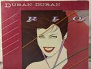 Duran Duran - Rio - LP - vinyl NM - cover VG+ - Capitol ST 512211