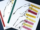 ANDY WARHOL ART COVER EDITION OF 500 JAZZ ALBUMS VINYL BOX SET 1 AND 2