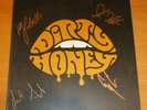DIRTY HONEY - SELF TITLED - DEBUT EP WITH SIGNED / AUTOGRAPHED JACKET