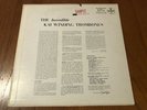 Vintage Jazz LP Kai Winding Trombones Impulse A-3 Mono Promo Copy