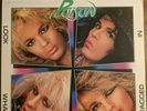 Poison Look What the Cat Dragged In vinyl LP 1986 Enigma Europe Pressing