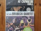 Dave Brubeck - Time Out Vinyl And At Carnegie Hall Vinyl LPs