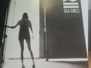 Sea Girls - Adored 7 Inch Vinyl. Signed Henry Gatefold Rare. Never played Mint.