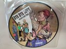 Alkaline Trio /Blue Meanies Vinyl Picture Record Bye Bye Love/The Corpse