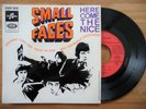 THE SMALL FACES Here come the nice + 3 / Columbia ESRF 1876 - F 1967