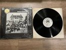 HENRY FRANKLIN the skipper at home Quadraphonic Black Jazz BJQD/17 VINYL RECORD