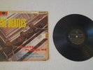 THE BEATLES PLEASE PLEASE ME 1ST 1963 UK LP PARLOPHONE BLACK/GOLD DICK JAMES