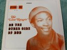The Lone Ranger LP On The Other Side Of Dub Studio One SOL 5454
