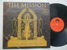 THE MISSION - God's own Medicine - Rare & Ltd release ZIMBABWE LP