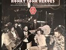 Waylon jennings HONKY TONK HEROES 1st pressing RCA 1973 Dynaflex HOLLYWOOD NM