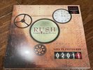 RUSH Time Machine 4xLP 180g 2011 Live in Cleveland Factory sealed