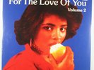 v/a FOR THE LOVE OF YOU VOL. 2 New 2XLP/Lovers Rock Reggae/ATHENS OF THE NORTH