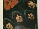 THE BEATLES RUBBER SOUL UK 1ST PRESS MONO  VINYL ,COVER LABELS EX+