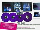 THE CURE Holy hours-The BBC radio recording sessions  1979/1985 Purple 250