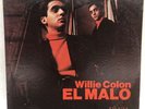 Willie Colon El Malo American Fania MONO LP-337