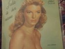 Julie London Julie is Her Name (1956 Reissue Mono) LP (Please Read)
