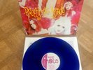 Hole Pretty on the inside Original Blue Vinyl 1st press LP Grunge Nirvana Punk