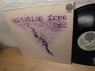 AGITATION FREE 2nd 1973 Lp MINT- VERTIGO SWIRL KRAUTROCK HAMMER