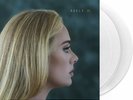 ADELE 30 WHITE VINYL DOUBLE L.P. NEW AND SEALED RARE