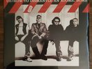 U2 How To Dismantle An Atomic Bomb LP original pressing MINT, UNOPENED & SEALED