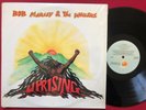 BOB MARLEY THE WAILERS   UPRISING LP (1980) ORIG SHRINK REGGAE ISLAND ILPS 9596