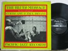 Curtis Amy Paul Bryant The Blues Message Original Mono Strong VG+ Quiet