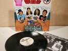 D.R.I.  4 of a Kind  original 1988 U.S. pressing LP with Hype Sticker