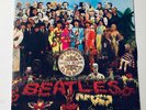 The Beatles Sgt Peppers Lonely Hearts Club Band LP SMAS-2653 EX/EX