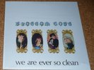 BLOSSOM TOES - We Are Ever So Clean RE Vinyl LP NEU & OVP