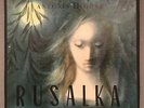 D891 Dvorak Rusalka Zidek Mikova Chalabala 4LP Supraphon SUA ST 50440/3 Stereo
