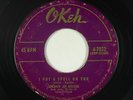 R&B Soul 45 - Screamin' Jay Hawkins - I Put A Spell On You - Okeh - mp3