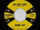 Rock & Roll 45 - Ronnie Self - Big Blon' Baby/Date Bait - Columbia - mp3