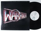 WARRIOR Fighting For The Earth 10 LP VG+ uk embossed cover #