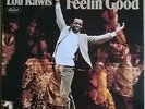 LOU RAWLS Feelin' Good 1968 originalRARE UK CAPITOL label MONO LP 1st Press EX