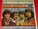 John Mayall & The Bluesbreakers - A hard road -- LP Reissue / Blues