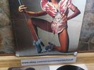 BETTY DAVIS They Say I'm Different JUST SUNSHINE LP ROUGH SLEEVE  w/ poster (BB)