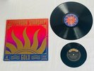 JEFFERSON STARSHIP Gold LP Gatefold Music Vinyl Record + Bonus 45 1979