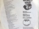 THIRD WORLD WAR ASCENSION DAY FLY RECORDS MINT 7”