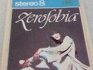 RENATO ZERO ZEROFOBIA  RARE CASSETTA STEREO 8