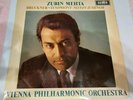 SXL 6202 - ED1 WB LP RECORD - BRUCKNER SYMPHONY 9 - VPO -  MEHTA - 2g 2g matrix