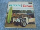 The Surfaris ‎- Hit City '64 1963 UK LP BRUNSWICK 1st SURF HOT ROD