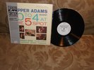 Pepper Adams 10 to 4 At The Five Spot Riverside 12-265 OJC 031 Donald Byrd NM