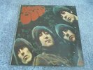 The Beatles - Rubber Soul 1965 UK LP PARLOPHONE STEREO 1st