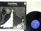 PROCOL HARUM WHITER SHADE OF PALE PHILIPS BT-5156 JAPAN VINYL LP