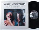 RANDY CALIFORNIA Euro-American BEGGARS BANQUET LP VG+ uk with insert SHRINK #