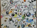 Led Zeppelin III Vinyl LP Album 1970 with Pinwheel Cover 