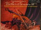 Tchaikovsky Szeryng/Munch/Boston Symphony Violin Concerto LP 1960 RCA LSC2363 1S
