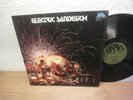 ELECTRIC SANDWICH Lp 1972 ORIG. 1ST. PRESS ON BRAIN METRONOME KRAUTMONSTER