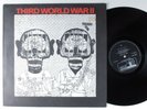 THIRD WORLD WAR II TRACK LP NM uk #