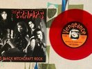 The Cramps 45 w PS Big Black Witchcraft Rock 2003 Colored Vinyl M-/M-